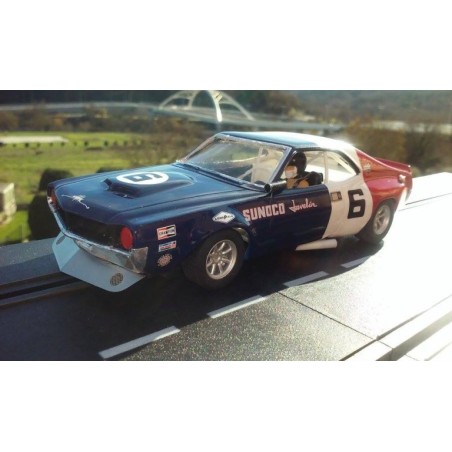 Decal Station DSC-xxxx-32 Calcas al agua AMC Javelin Donohue Trans Am 1970