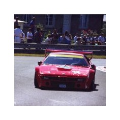 Decal Station DSC-xxxx-32 Calcas al agua BMW M1 24 horas... 2