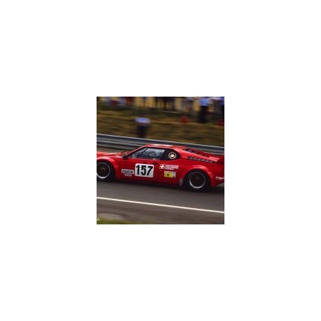 Decal Station DSC-xxxx-32 Calcas al agua BMW M1 24 horas Lemans 1985