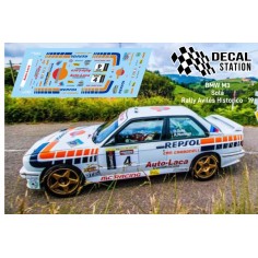 Decal Station DSC-xxxx-32 Calcas al agua BMW M3 Solá...