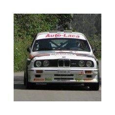 Decal Station DSC-xxxx-32 Calcas al agua BMW M3 Solá... 2