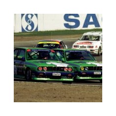 Decal Station DSC-0003-32 Calcas al agua BMW M3 Alpina... 2