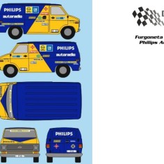 Decal Station DSC-xxxx-32 Calcas al agua Chevrolet...