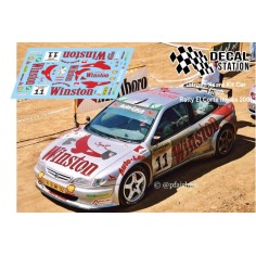 Decal Station DSC-0048-32 Calcas al agua Citroen Xsara...