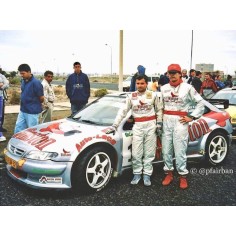 Decal Station DSC-0048-32 Calcas al agua Citroen Xsara... 2