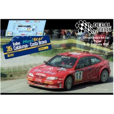 Decal Station DSC-xxxx-32 Calcas al agua Citroen Xsara...