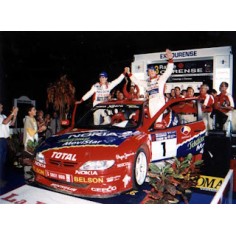 Decal Station DSC-0088-32 Calcas al agua Citroen Xsara... 2