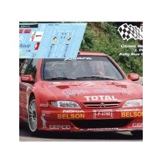 Decal Station DSC-xxxx-32 Calcas al agua Citroen Xsara...