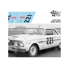 Decal Station DSC-xxxx-32 Calcas al agua Cobra 427 F....