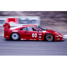 Decal Station DSC-xxxx-32 Calcas al agua Ferrari F40... 2