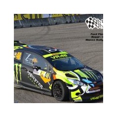 Decal Station DSC-xxxx-32 Calcas al agua Ford Fiesta WRC...