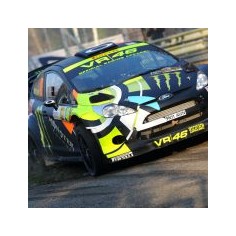 Decal Station DSC-xxxx-32 Calcas al agua Ford Fiesta WRC... 2