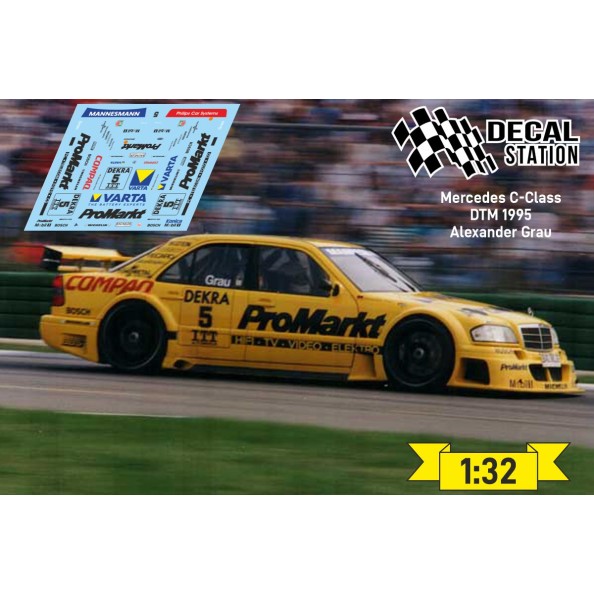 Decal Station DSC-xxxx-32 Calcas al agua...