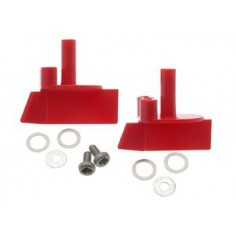 SCALEAUTO SC-1607 GUIA MRRC PARA NSR PRO CON TORNILLO 1/32 CARRERA/MADERA