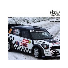 Decal Station DSC-xxxx-32 Calcas al agua Mini WRC Rally...