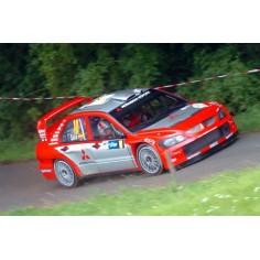 Decal Station DSC-xxxx-32 Calcas al agua MItsubishi WRC... 2