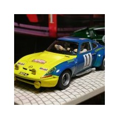 Decal Station DSC-xxxx-32 Calcas al agua Opel GT 1900... 2