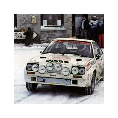 Decal Station DSC-xxxx-32 Calcas al agua Opel Manta 400... 2