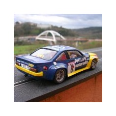 Decal Station DSC-xxxx-32 Calcas al agua Opel Manta 400... 2