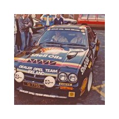 Decal Station DSC-xxxx-32 Calcas al agua Opel Manta Rally... 2