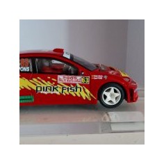Decal Station DSC-xxxx-32 Calcas al agua Peugeot 206 WRC... 2