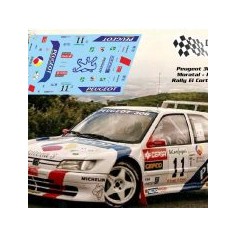 Decal Station DSC-xxxx-32 Calcas al agua Peugeot 306...