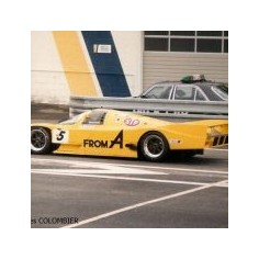 Decal Station DSC-xxxx-32 Calcas al agua Porsche 962C 24h... 2