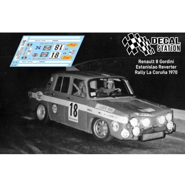 Decal Station DSC-xxxx-32 Calcas al agua...