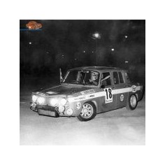 Decal Station DSC-xxxx-32 Calcas al agua Renault 8... 2