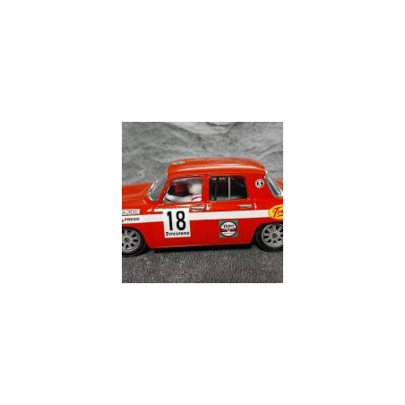 Decal Station DSC-xxxx-32 Calcas al agua Renault 8 Reverter Rally La Coruña 1970