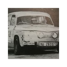 Decal Station DSC-xxxx-32 Calcas al agua Reanult 8 Rias... 2