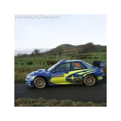 Decal Station DSC-xxxx-32 Calcas al agua Toyota Corolla... 2