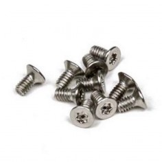 MITOOS M350 10 TORNILLOS AVELLANADO TORX-06 M2 x 3 mm