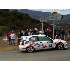 Decal Station DSC-xxxx-32 Calcas al agua Toyota Corolla... 2