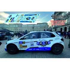 Decal Station DSC-xxxx-32 Calcas al agua Volkswagen Polo...