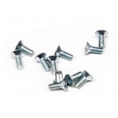 MITOOS M358 10 TORNILLOS AVELLANADO TORX-06 M2 x 5 mm