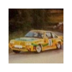 Decal Station DSC-0001-32 Calcas al agua Opel Manta 400... 2