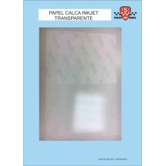 Atalaya Decals ADPA04 Papel de calca transparente para...