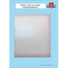 Atalaya Decals ADPA03 Papel de calca transparente para...