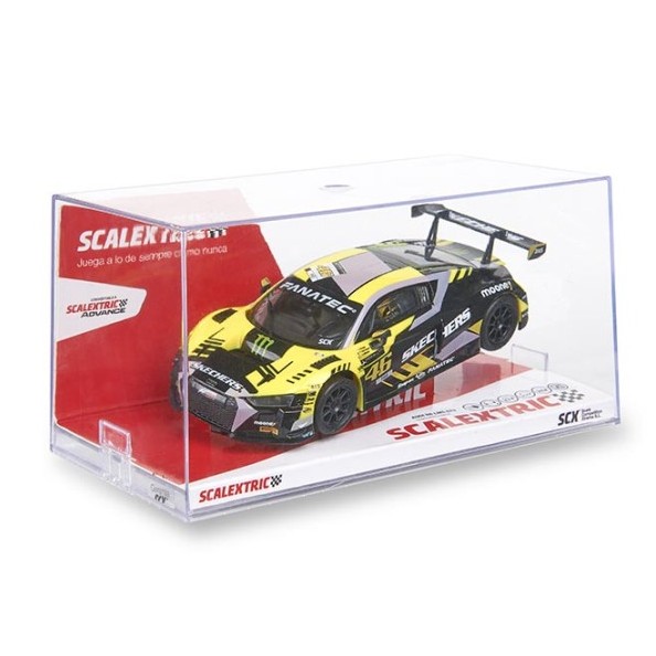 Coche Scalextric Audi R8 LMS - VR46