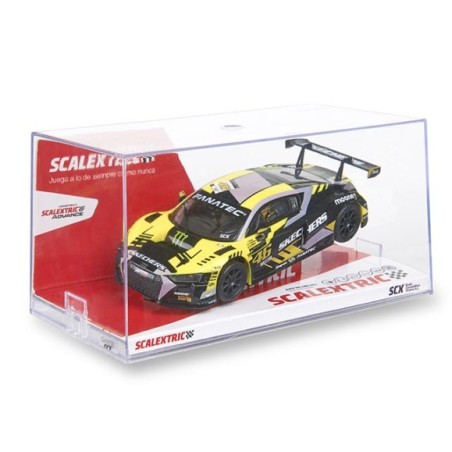 Coche Scalextric Audi R8 LMS - VR46