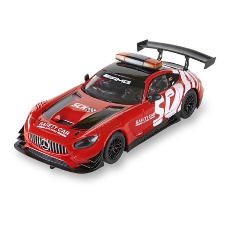 Coche Scalextric Mercedes AMG GT3 - Safety