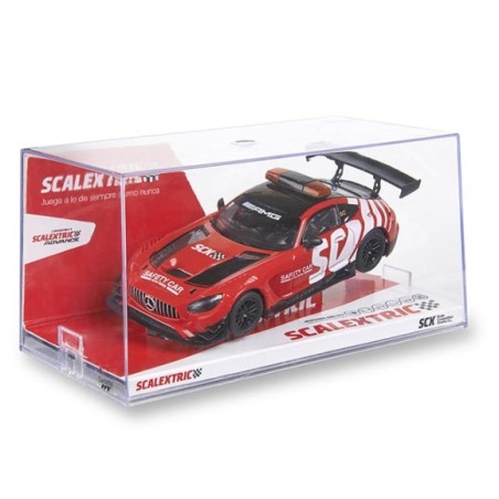 Coche Scalextric Mercedes AMG GT3 - Safety