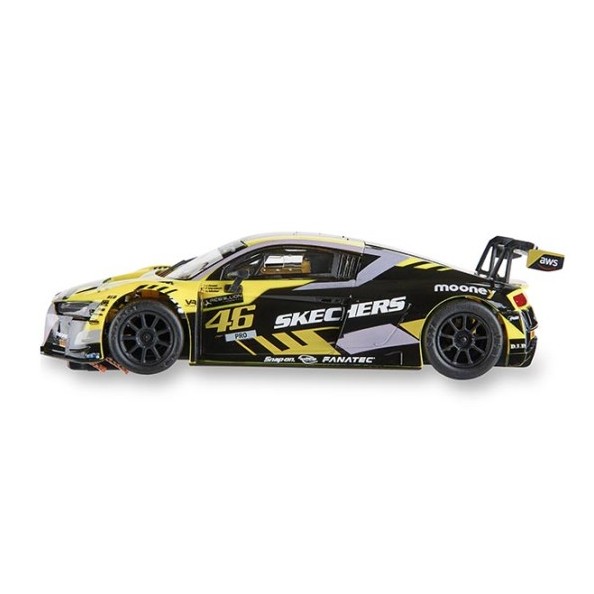 Coche Scalextric Advance Audi R8 LMS - VR46