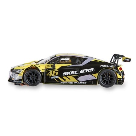 Coche Scalextric Advance Audi R8 LMS - VR46