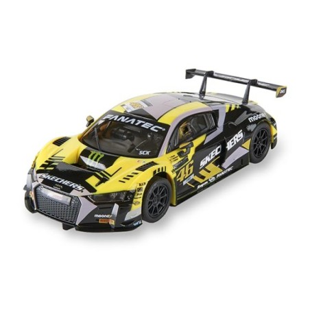 Coche Scalextric Advance Audi R8 LMS - VR46