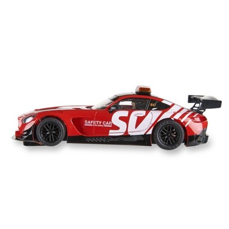Coche Scalextric Advance Mercedes AMG GT3 - Safety