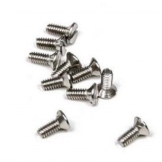 MITOOS M360 10 TORNILLOS AVELLANADOS M2 x 5 mm