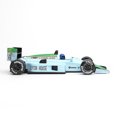NSR 0420IL Formula 1 86/89 LEYTON HOUSE n16 IC 89