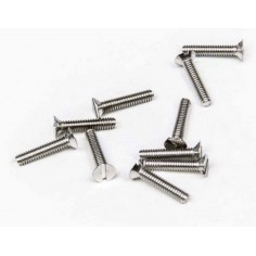 MITOOS M362 10 TORNILLOS AVELLANADOS M2 x 10 mm